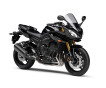 Yamaha огласила техданные по FZ8